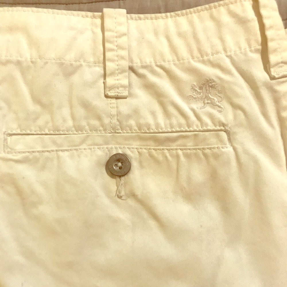 Express shorts